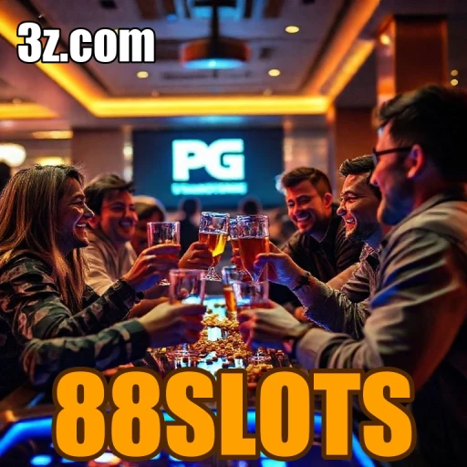 A Comunidade Vibrante do 88SLOTS: Conexões e Diversão